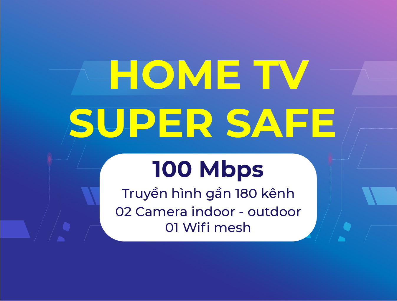 Home TV Super Safe